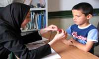 شرکت بیش از 17 هزار نوآموز در طرح سنجش سلامت